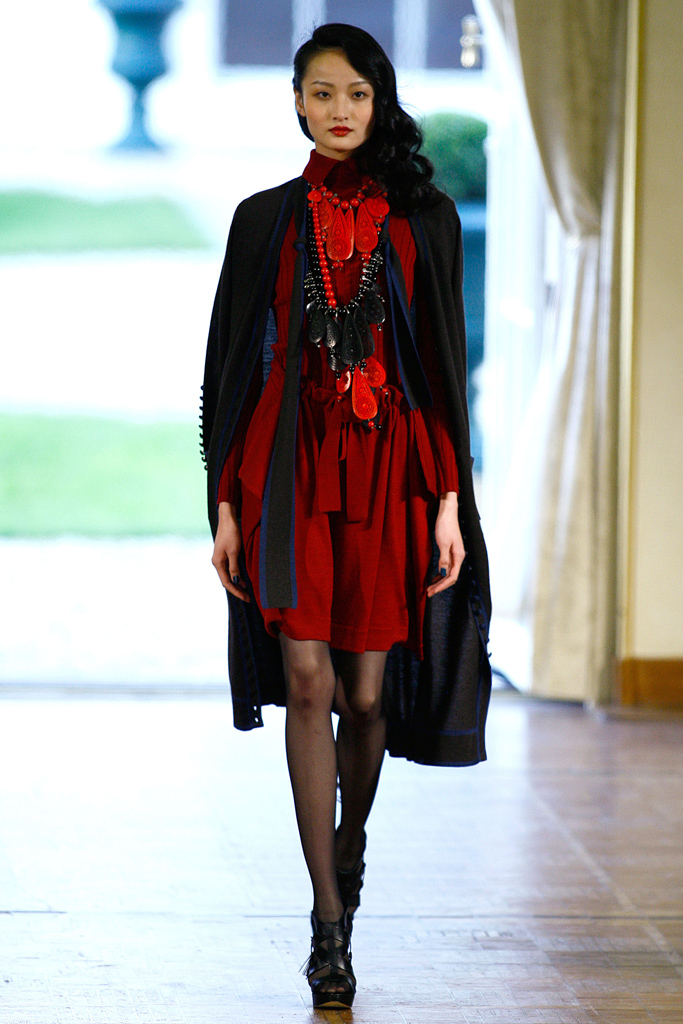 Alexis Mabille 2011ﶬ DƬ