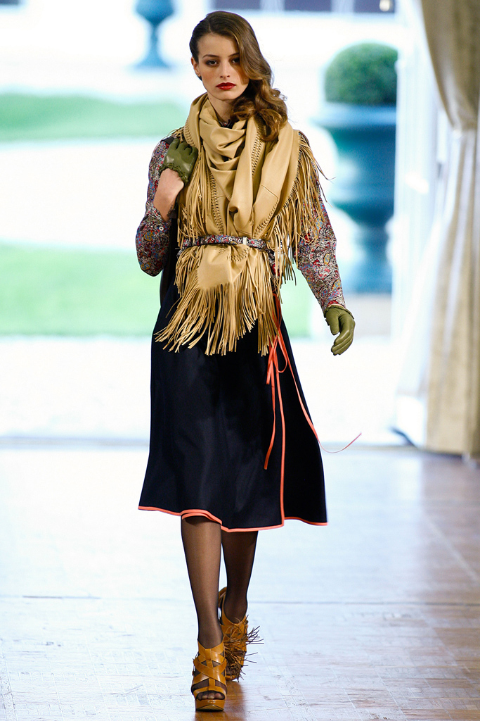 Alexis Mabille 2011ﶬ DƬ