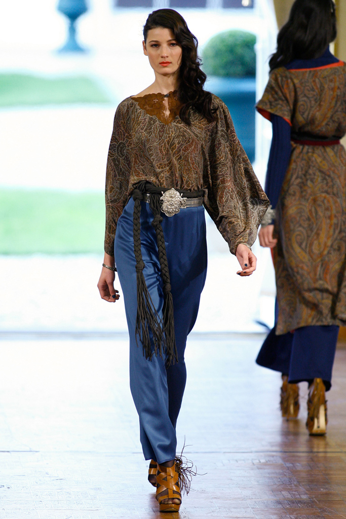 Alexis Mabille 2011ﶬ DƬ