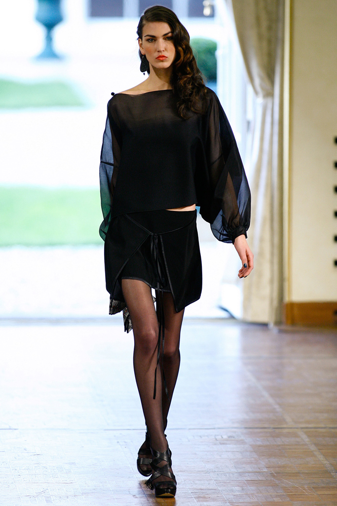 Alexis Mabille 2011ﶬ DƬ