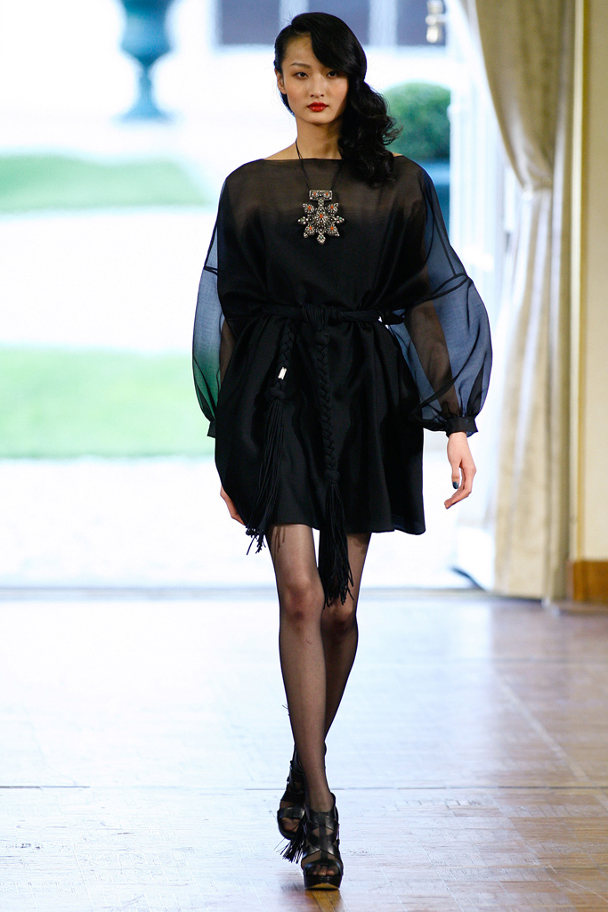 Alexis Mabille 2011ﶬ DƬ