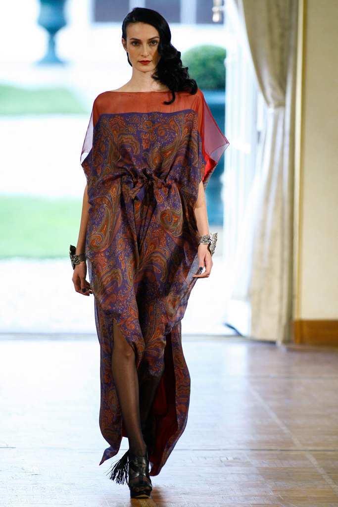 Alexis Mabille 2011ﶬ DƬ