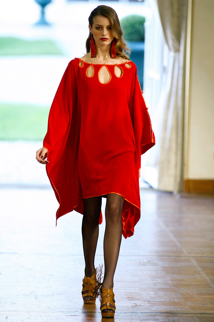 Alexis Mabille 2011ﶬ DƬ