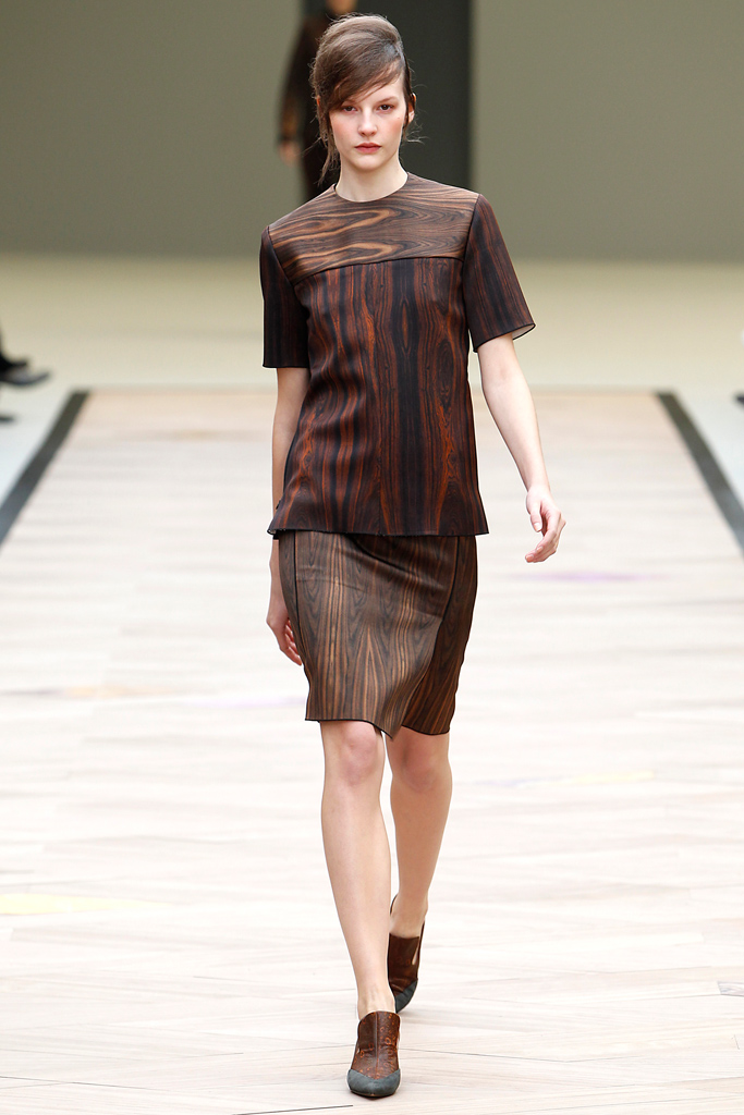 Celine 2011秋冬成衣 高清圖片