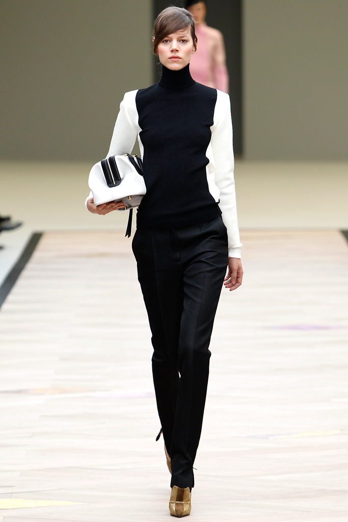 Celine 2011秋冬成衣 高清圖片