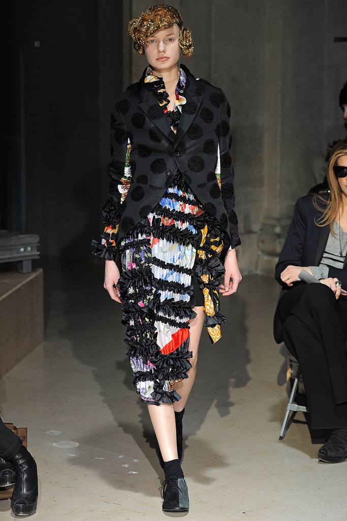 Comme des Garcons 2011ﶬ DƬ