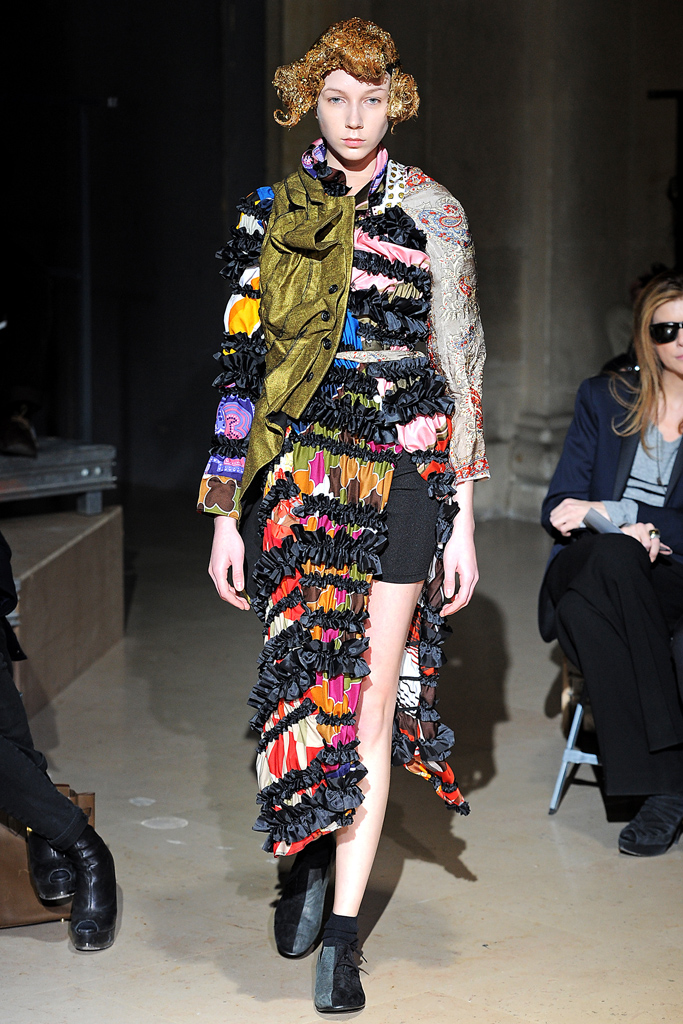 Comme des Garcons 2011ﶬ DƬ