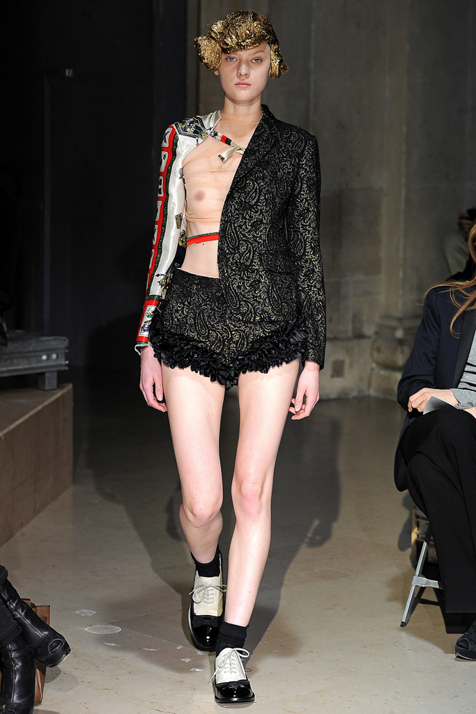 Comme des Garcons 2011ﶬ DƬ