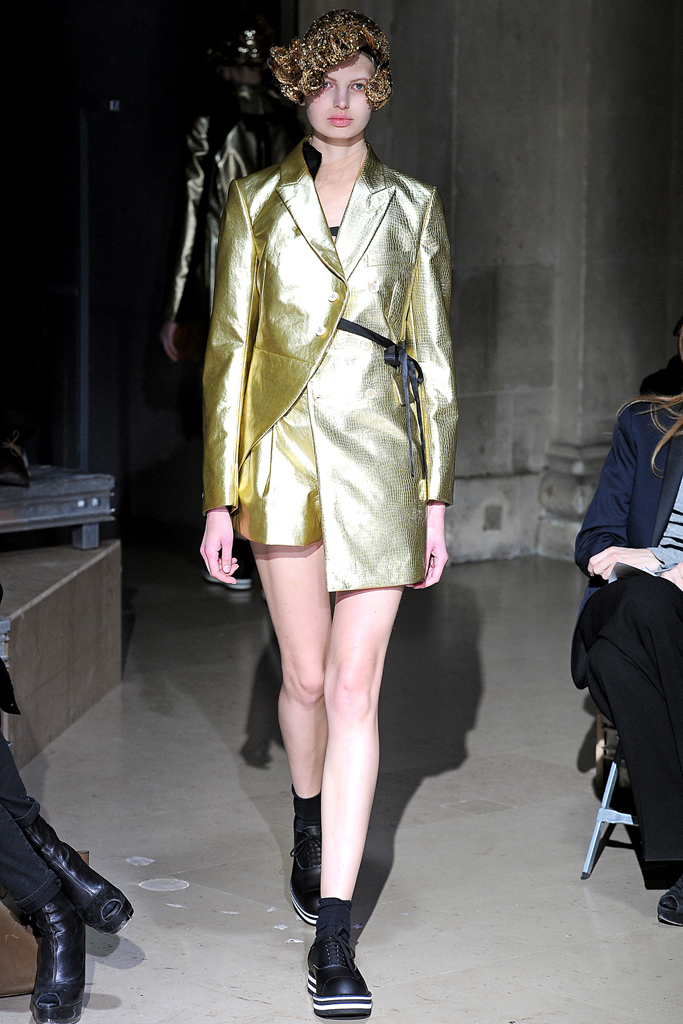 Comme des Garcons 2011ﶬ DƬ