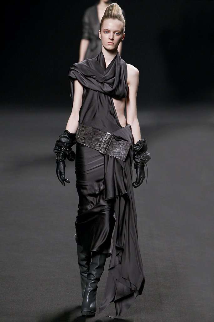 Haider Ackermann 2011秋冬成衣 高清圖片