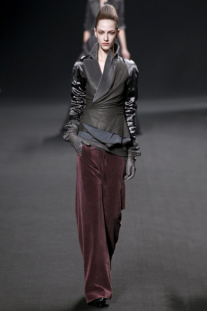 Haider Ackermann 2011ﶬ DƬ