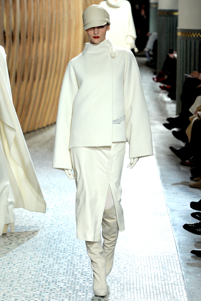 Hermes 2011秋冬成衣 高清圖片