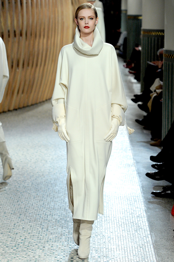 Hermes 2011秋冬成衣 高清圖片