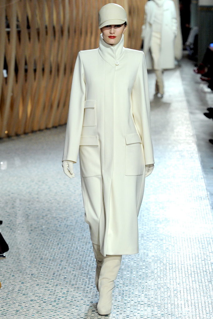 Hermes 2011秋冬成衣 高清圖片