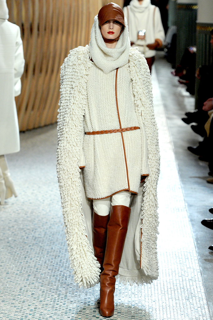 Hermes 2011秋冬成衣 高清圖片