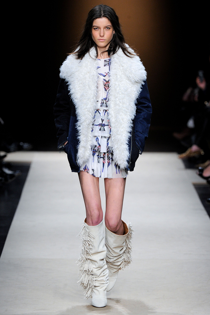 Isabel Marant 2011ﶬ DƬ