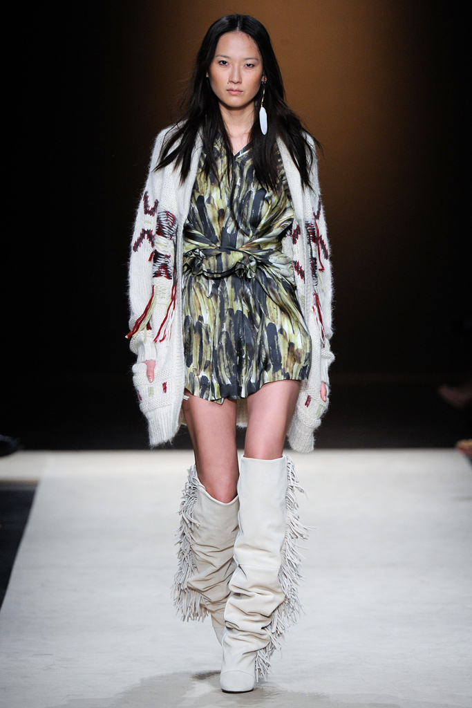 Isabel Marant 2011ﶬ DƬ