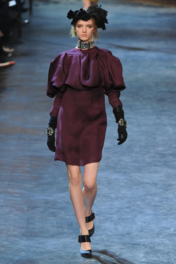 Lanvin 2011ﶬ DƬ