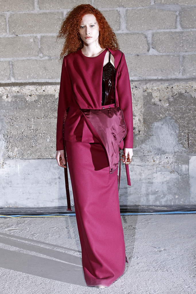 Maison Martin Margiela 2011ﶬ DƬ