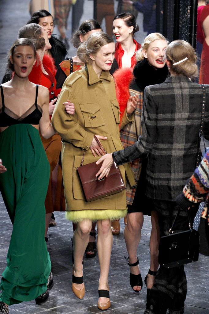 Sonia Rykiel 2011ﶬ DƬ