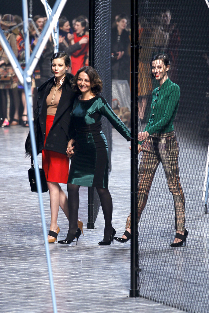 Sonia Rykiel 2011ﶬ DƬ