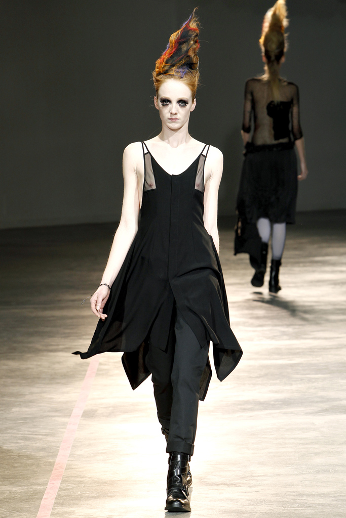 Yohji Yamamoto 2011ﶬ DƬ