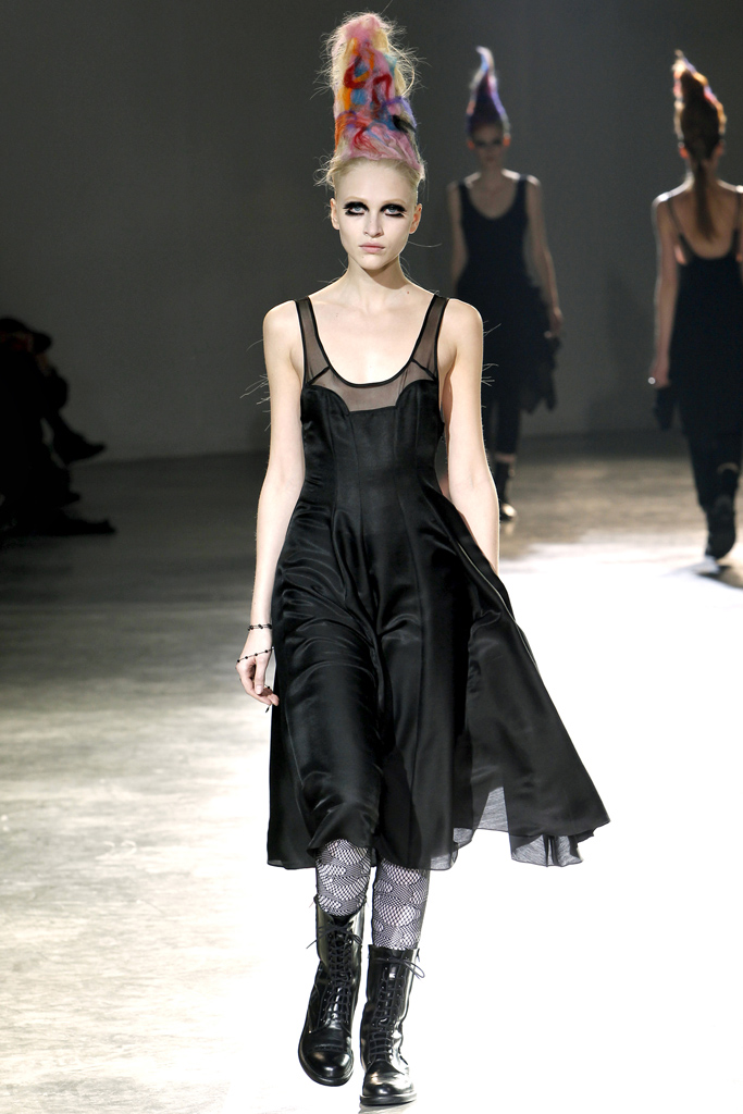 Yohji Yamamoto 2011ﶬ DƬ