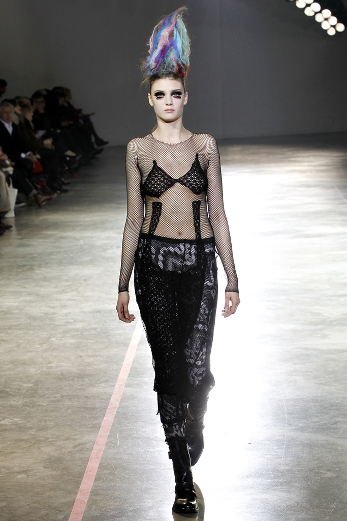 Yohji Yamamoto 2011ﶬ DƬ