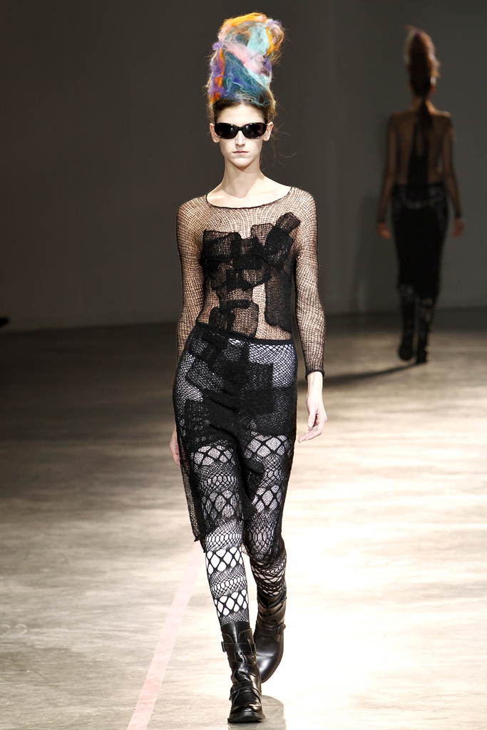 Yohji Yamamoto 2011ﶬ DƬ