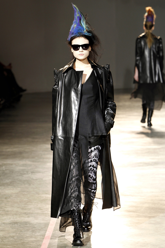 Yohji Yamamoto 2011ﶬ DƬ