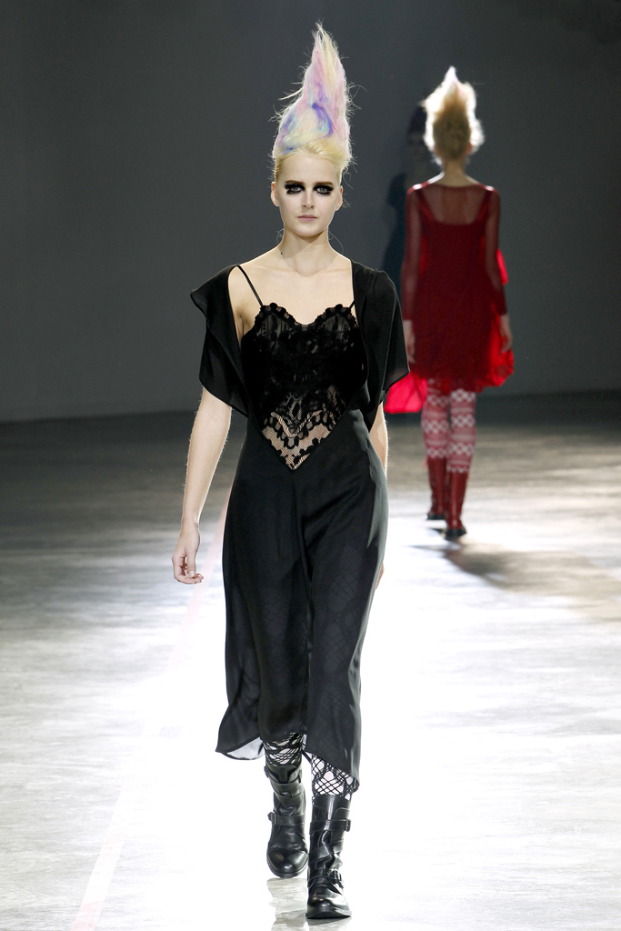 Yohji Yamamoto 2011ﶬ DƬ