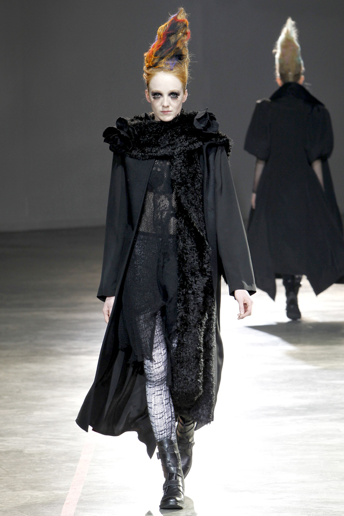 Yohji Yamamoto 2011ﶬ DƬ