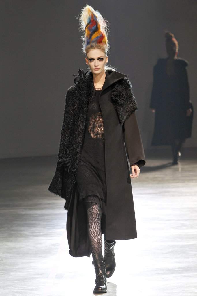 Yohji Yamamoto 2011ﶬ DƬ