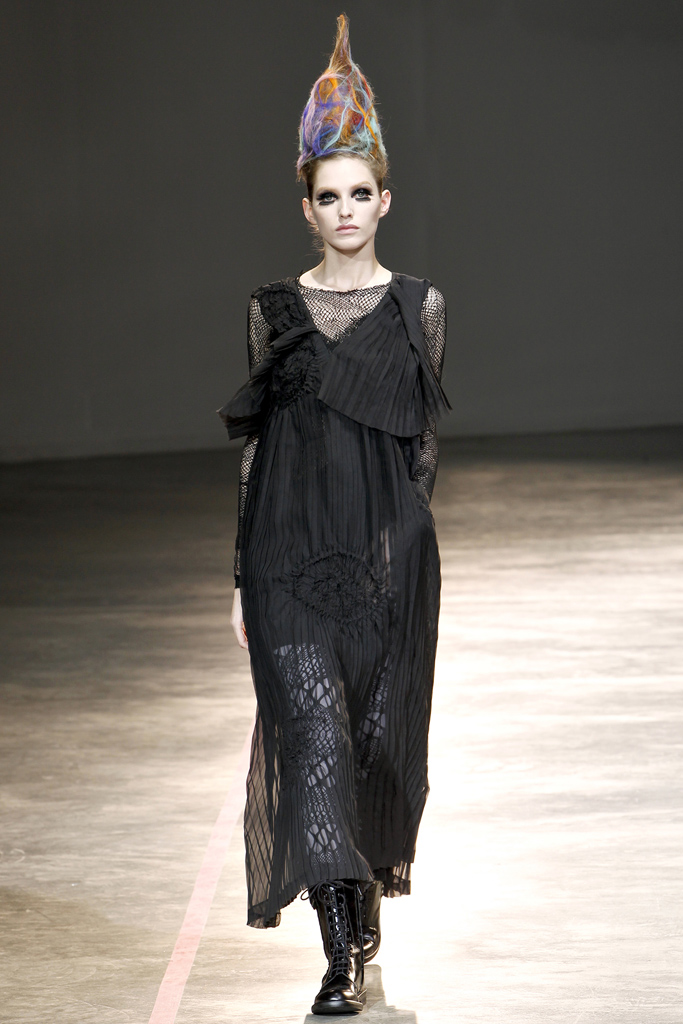 Yohji Yamamoto 2011ﶬ DƬ