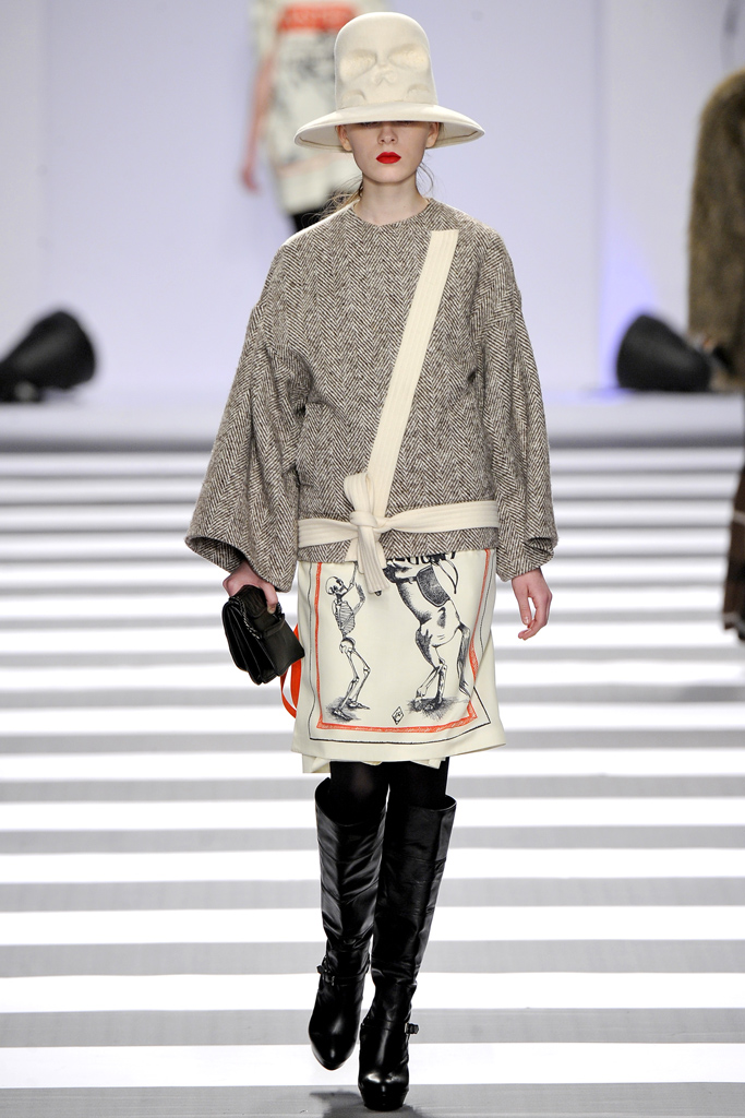 Jean-Charles de Castelbajac 2011ﶬ¸DƬ