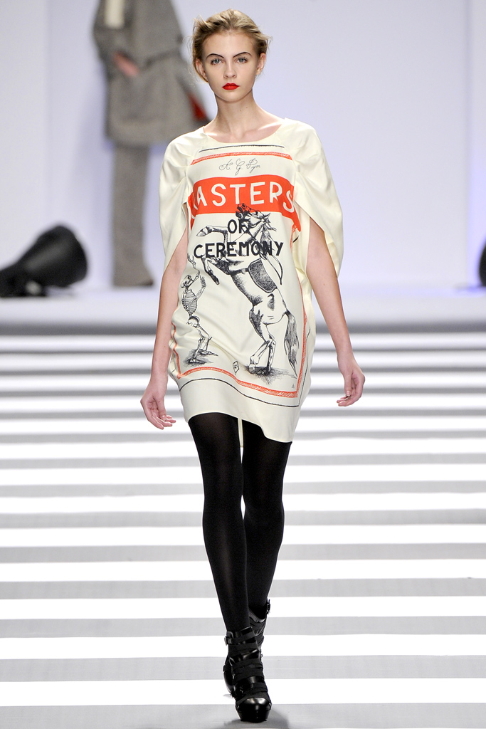 Jean-Charles de Castelbajac 2011ﶬ¸DƬ