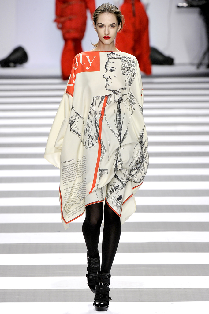 Jean-Charles de Castelbajac 2011ﶬ¸DƬ