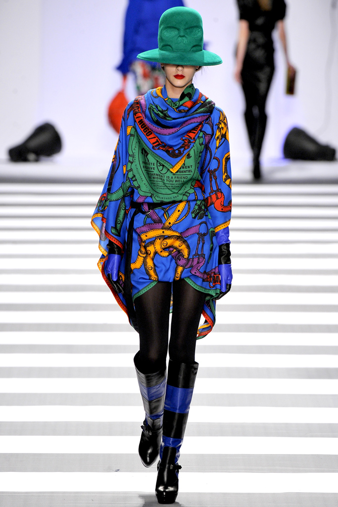 Jean-Charles de Castelbajac 2011ﶬ¸DƬ