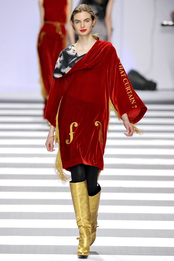 Jean-Charles de Castelbajac 2011ﶬ¸DƬ