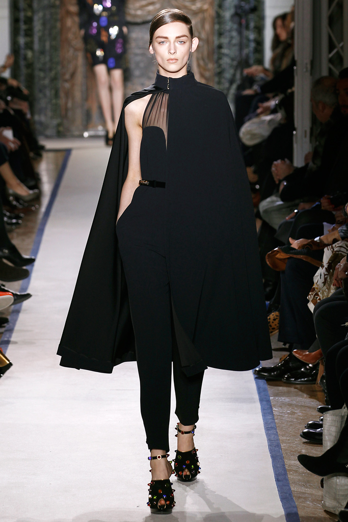 Yves Saint Laurent 2011秋冬成衣高清圖片