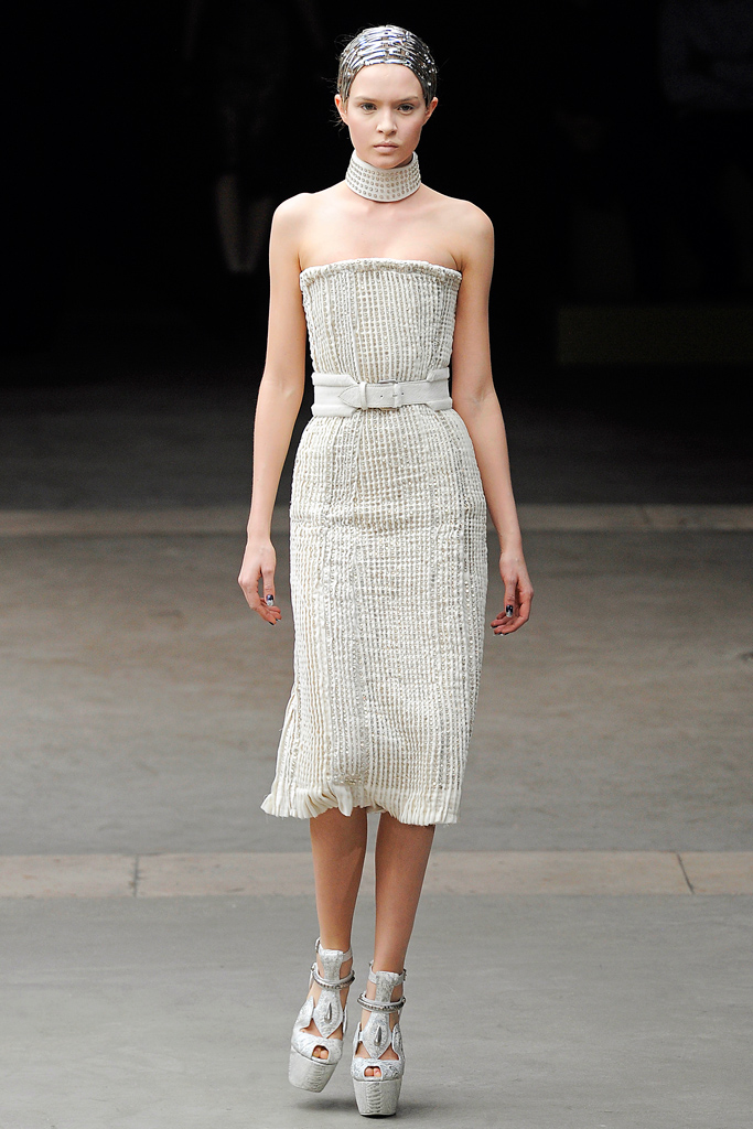 Alexander McQueen 2011ﶬ¸DƬ