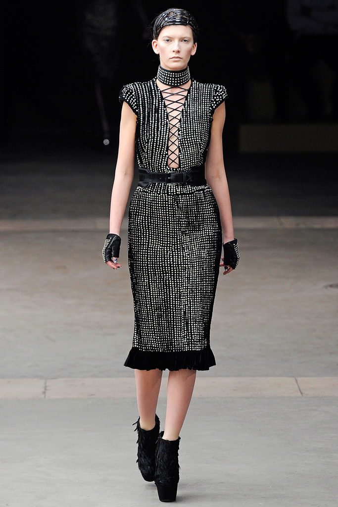 Alexander McQueen 2011ﶬ¸DƬ