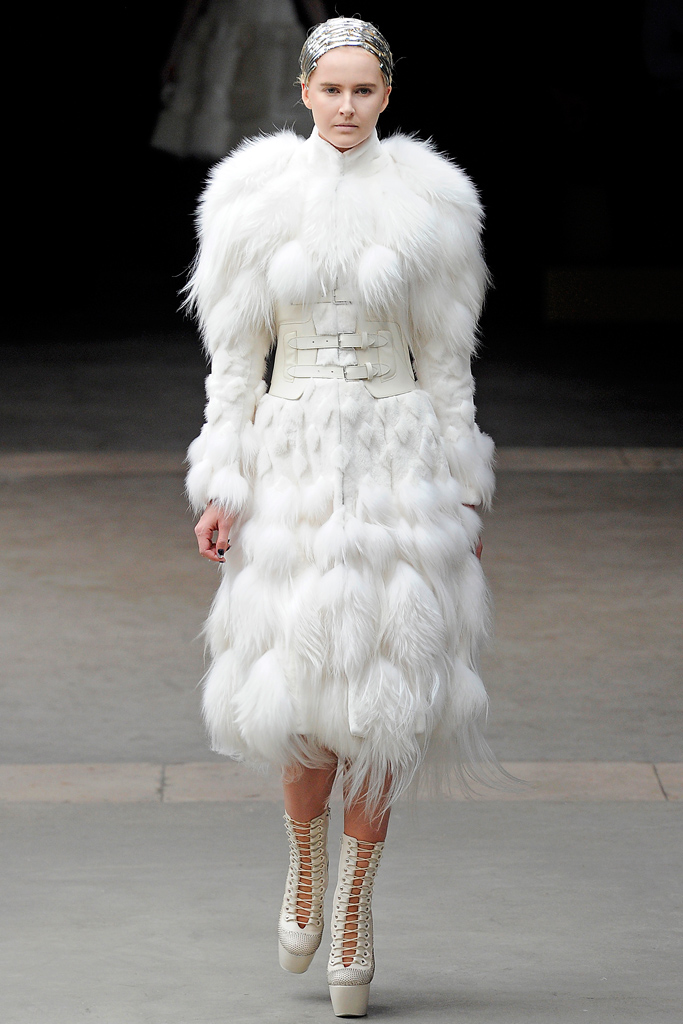 Alexander McQueen 2011ﶬ¸DƬ