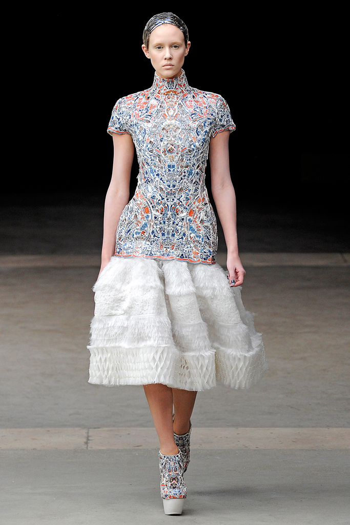 Alexander McQueen 2011ﶬ¸DƬ