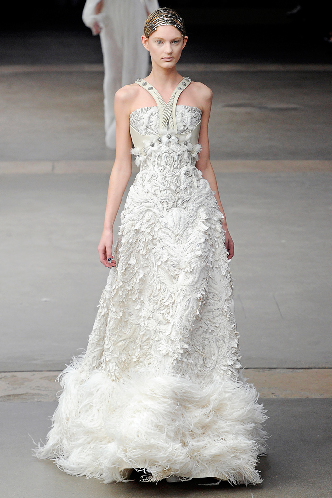 Alexander McQueen 2011ﶬ¸DƬ