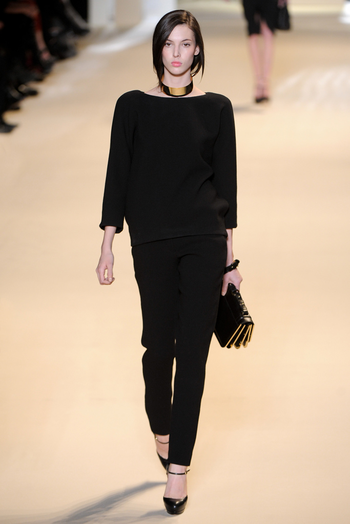 Elie Saab 2011秋冬成衣