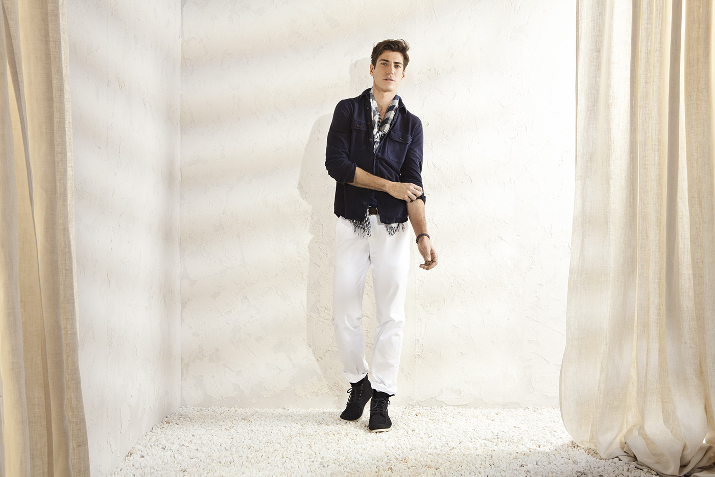 Massimo Dutti 2011 lookbook DƬ