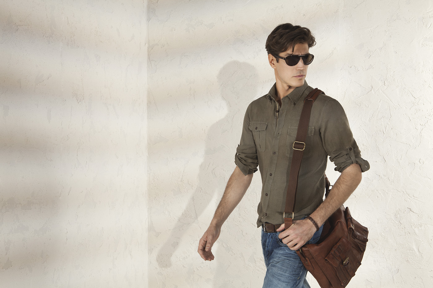 Massimo Dutti 2011春夏 lookbook 高清圖片