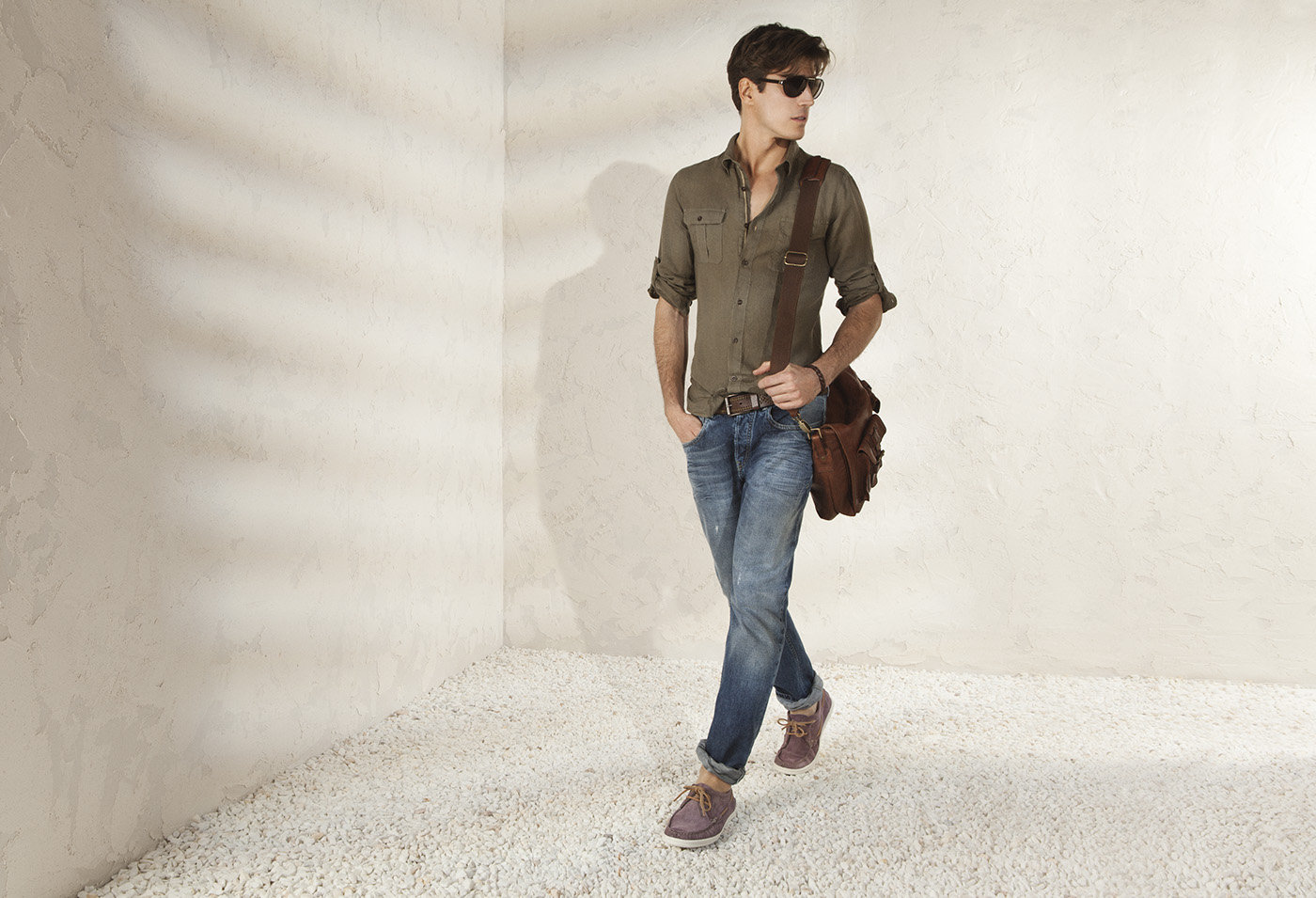 Massimo Dutti 2011春夏 lookbook 高清圖片