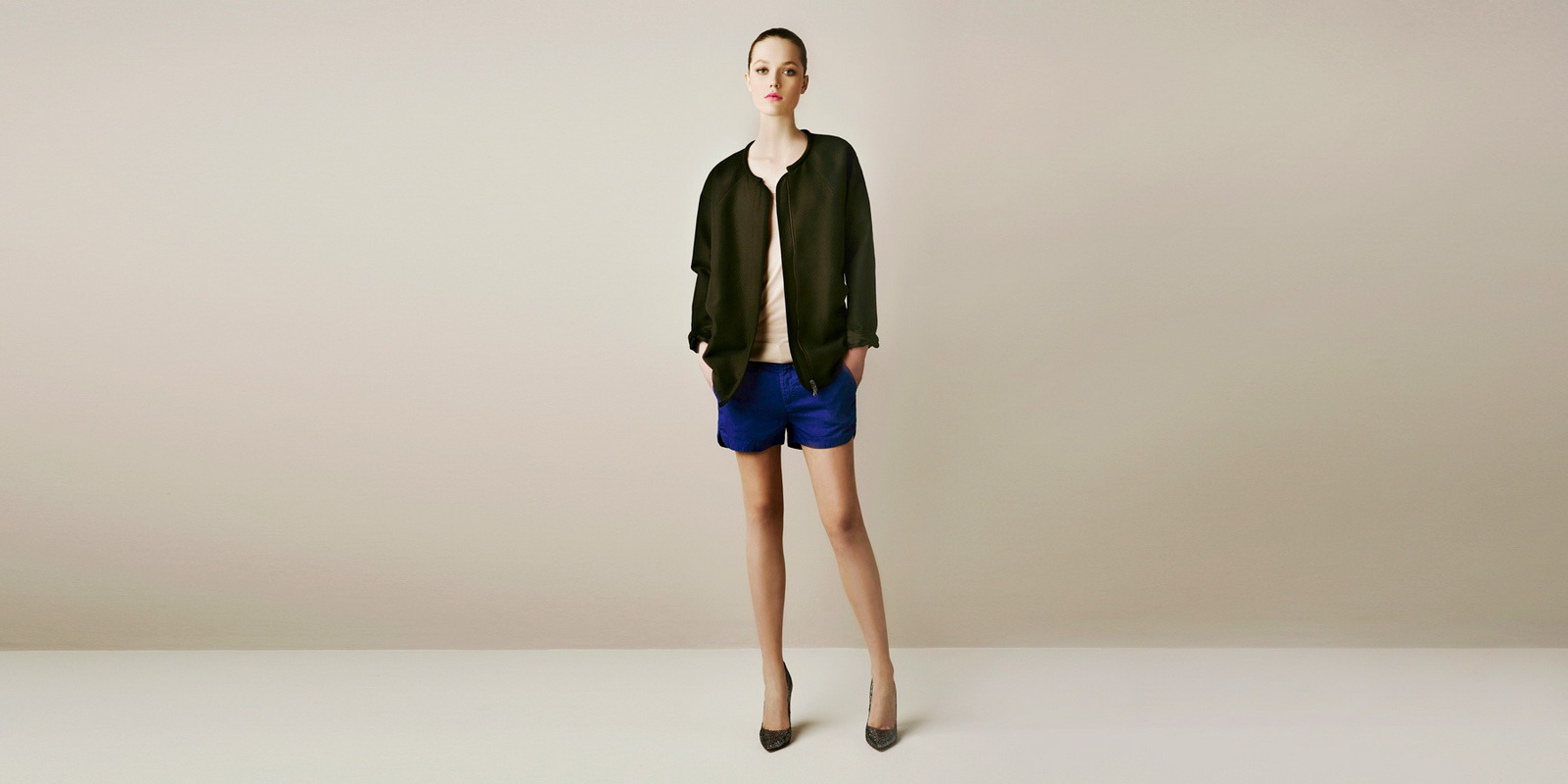 Zara 2011 lookbookDƬ